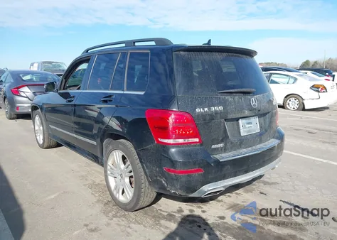 2014 Mercedes-Benz Glk 350 4Matic из США, поврежденный, VIN WDCGG8JB8EG159141